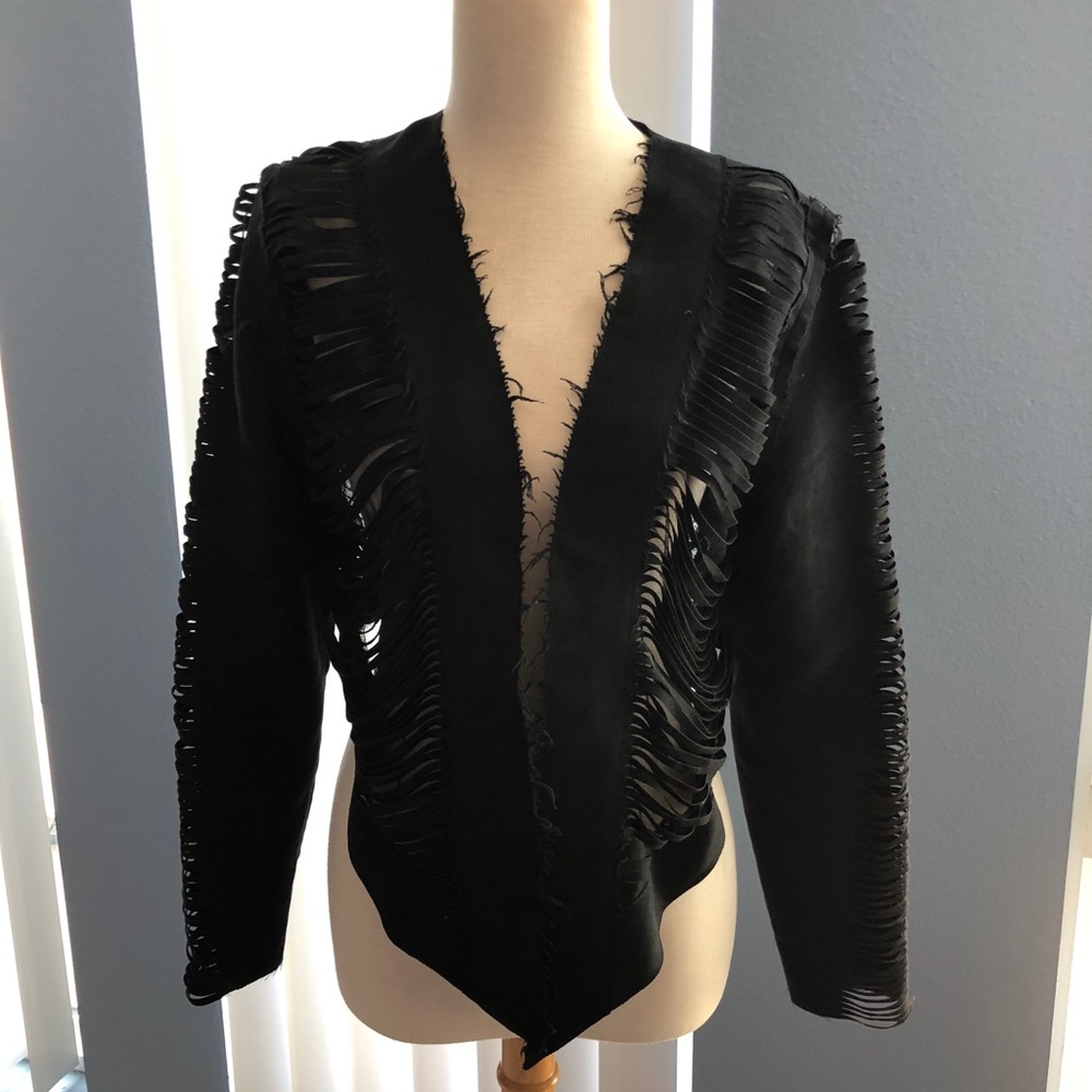 Light weight jacket